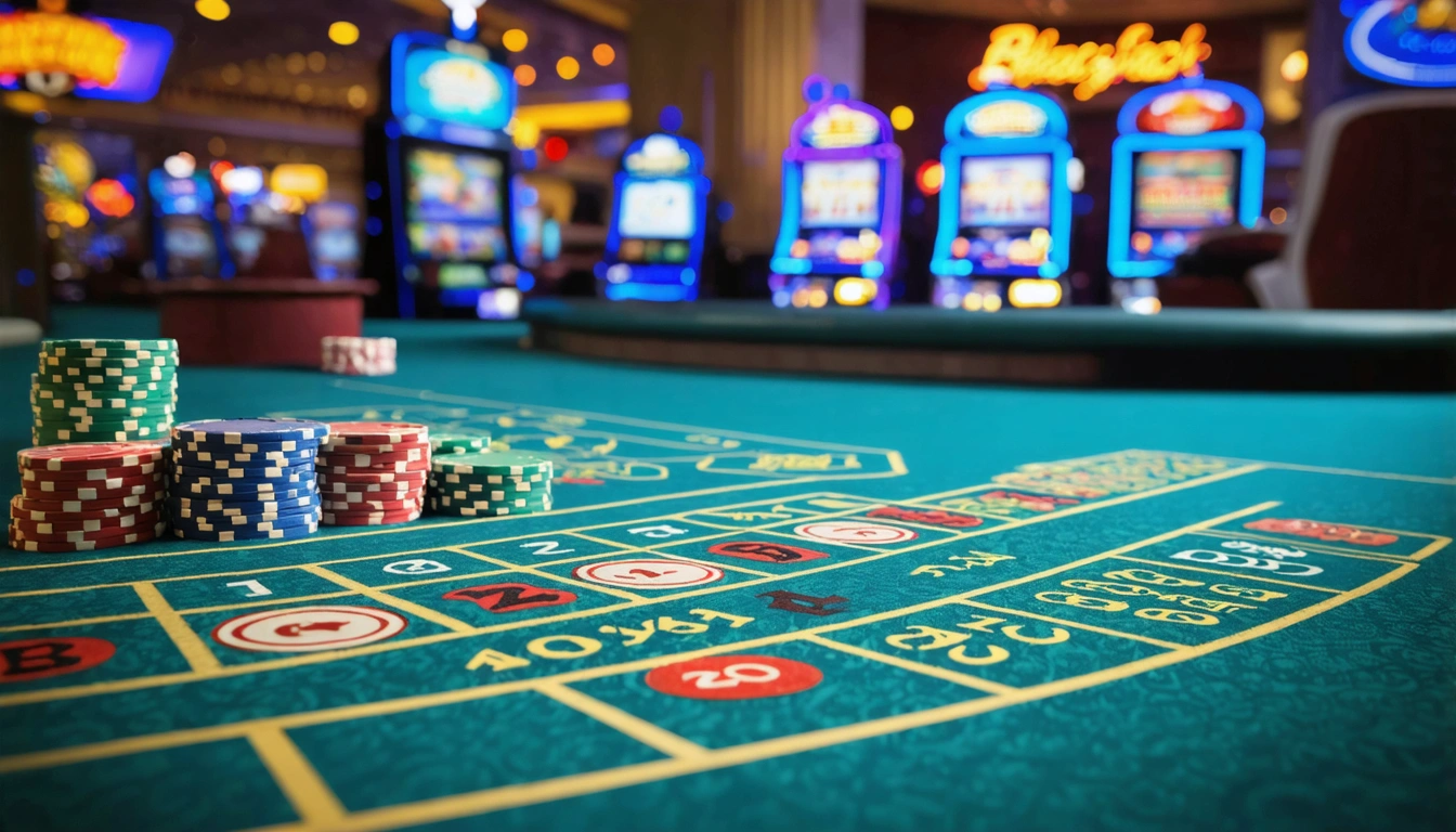 Blackjack city casino app guide for strategy and play